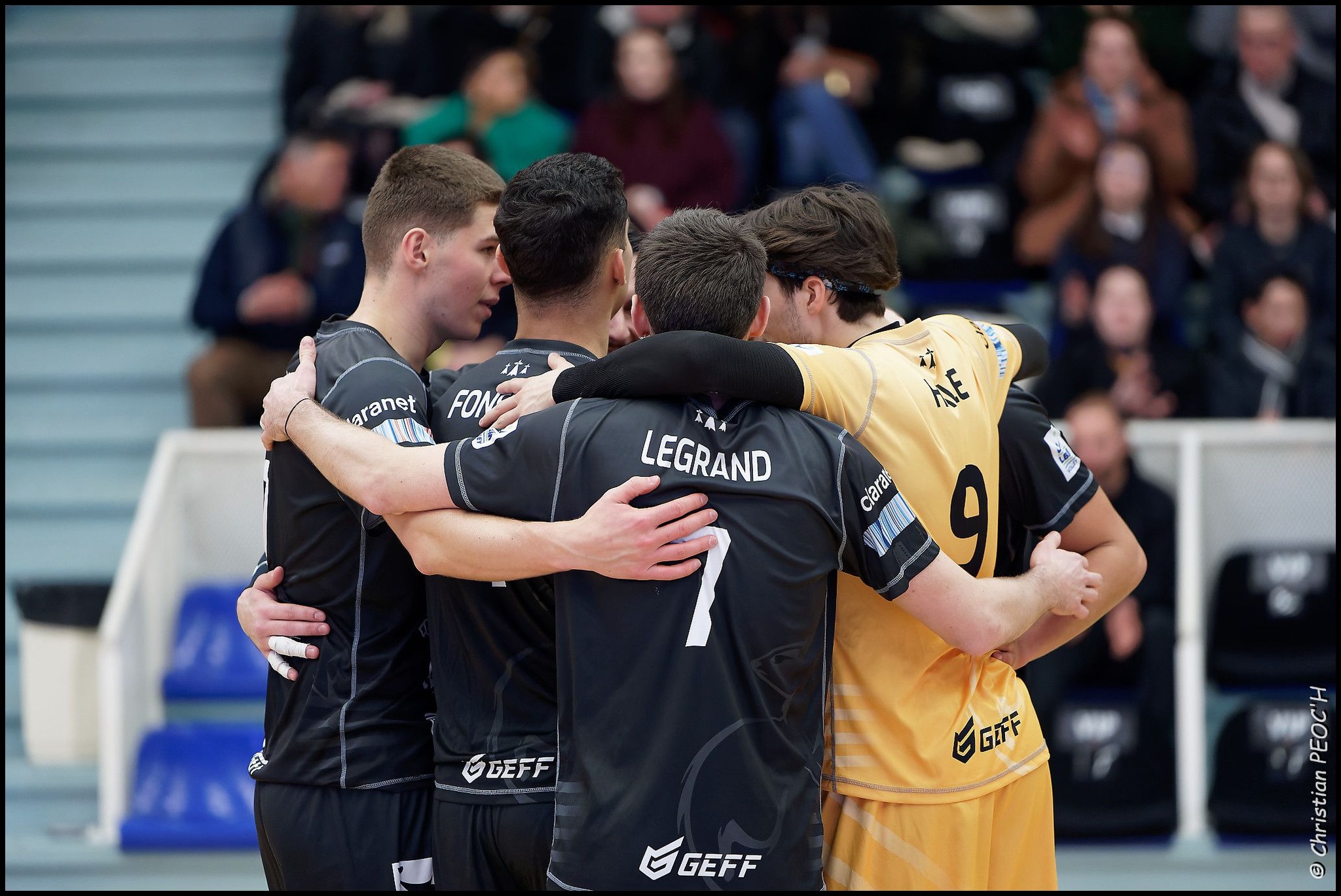 Volley Elite Masculine