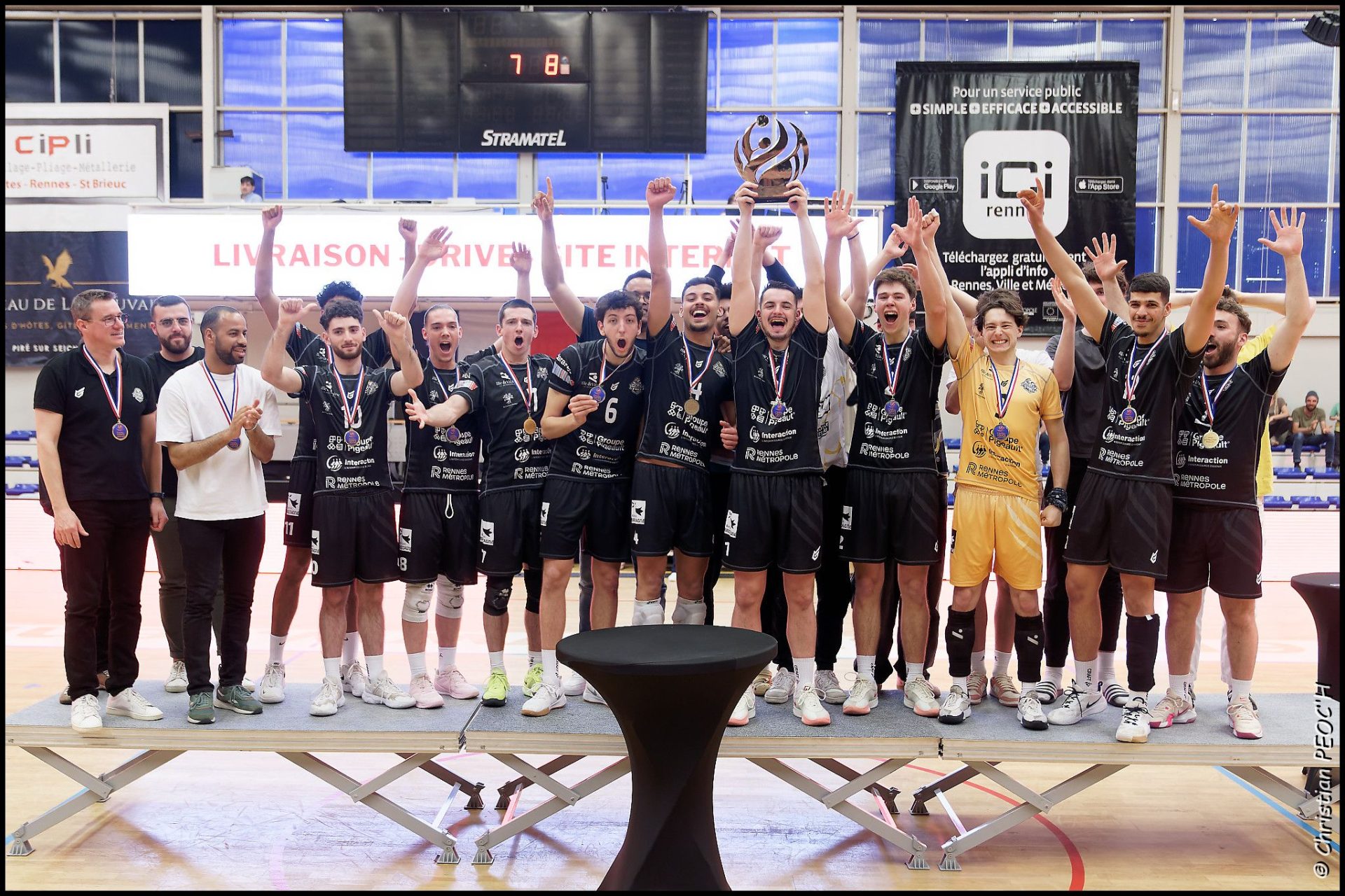 Volley Coupe De France Fédérale