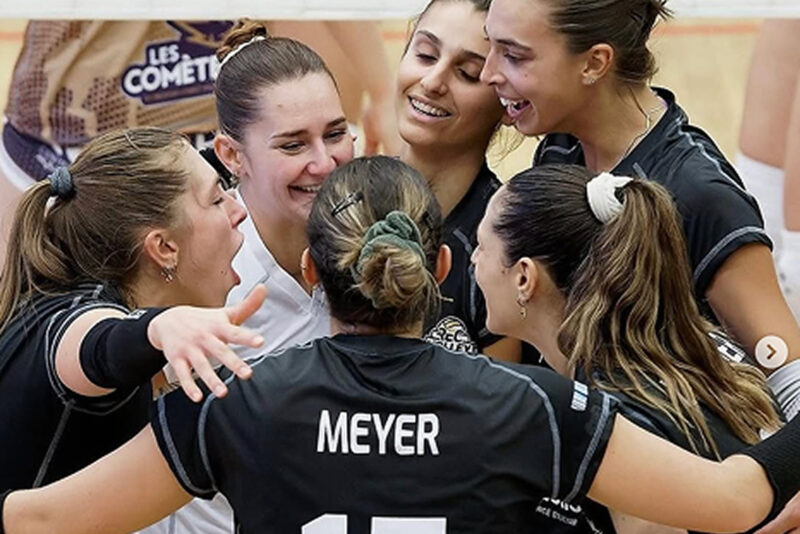 Equipe féminine