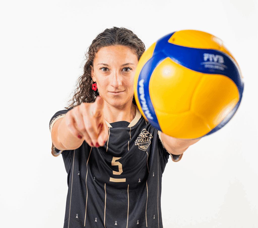 Manon Bolley Survol
