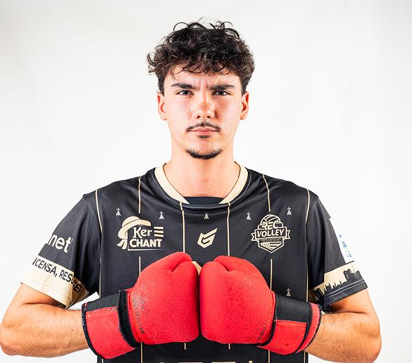 Thibault Braunsteffer Survol