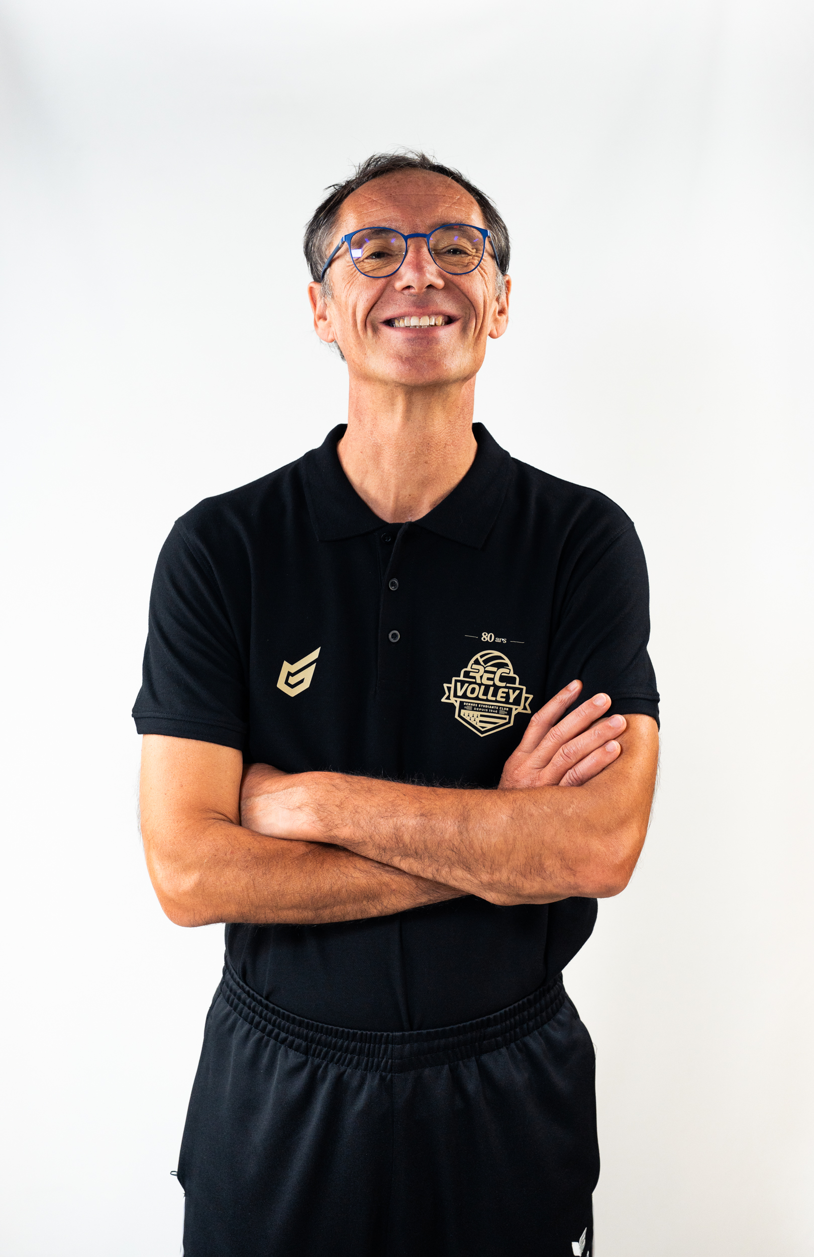 Yann CHUBILLEAU, entraîneur de l’équipe féminine: 
