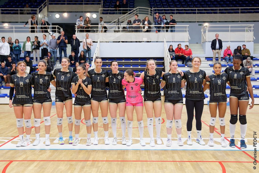 Volley Elite Féminine