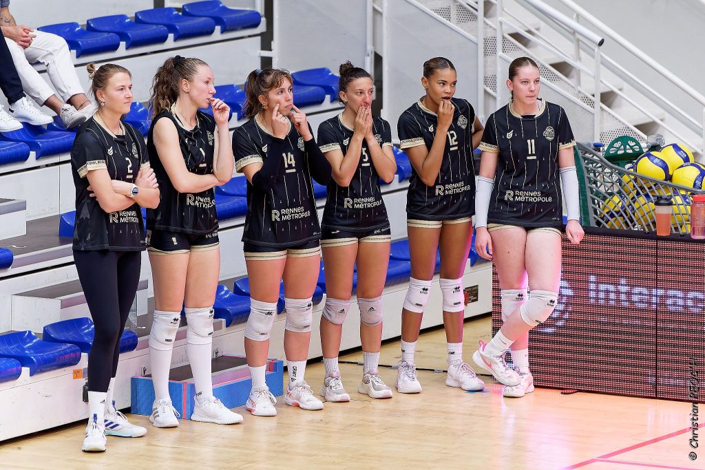 Volley Elite Féminine