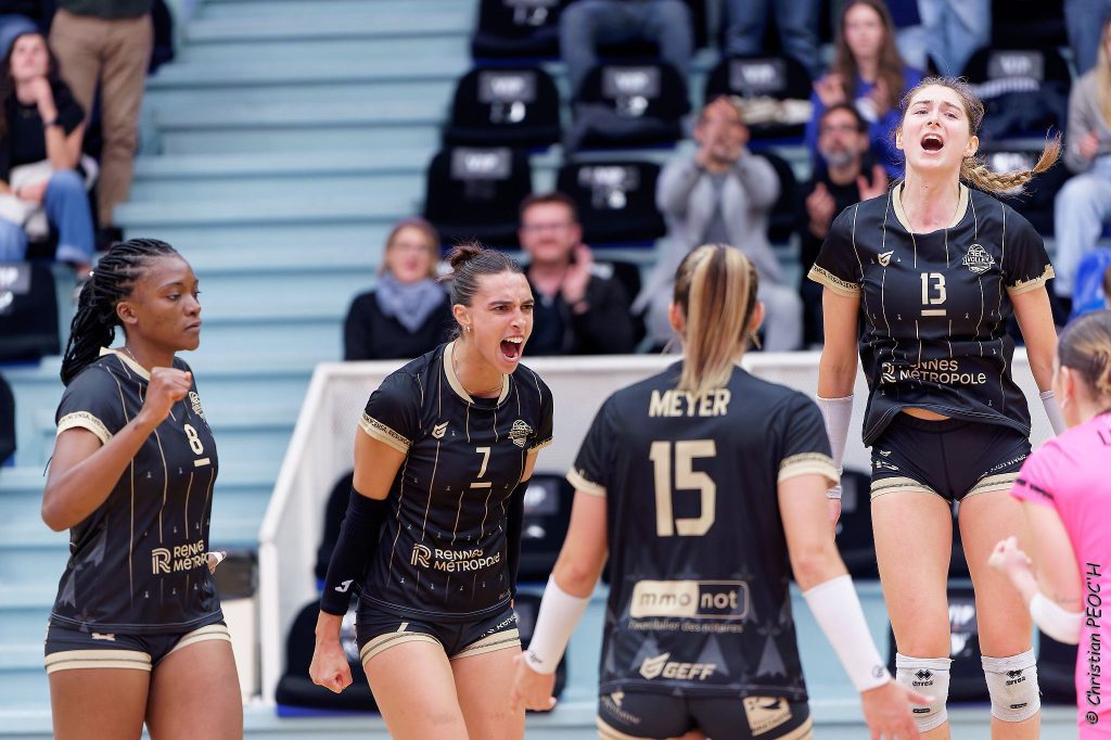 Volley Elite Féminine