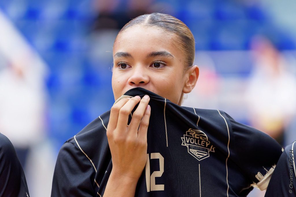 Volley Elite Féminine