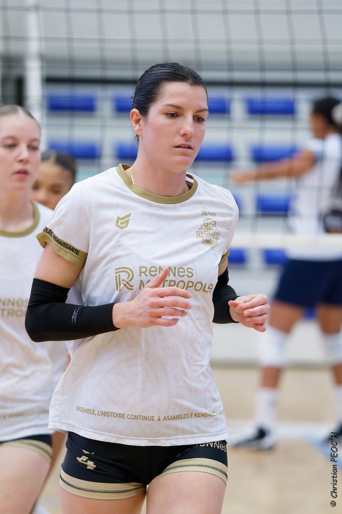 Volley Elite Féminine