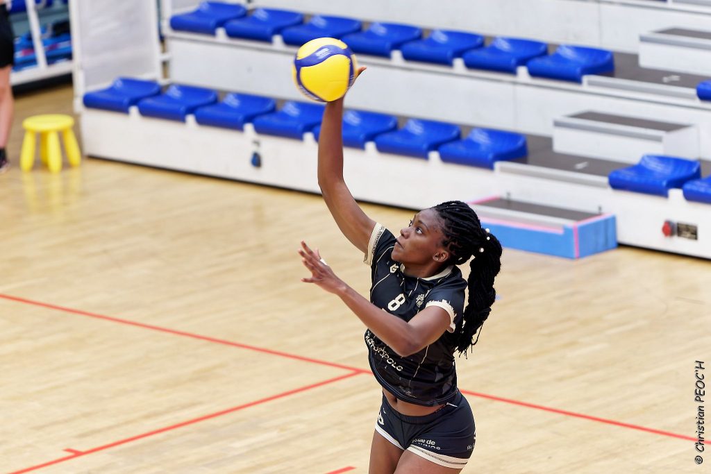 Volley Elite Féminine