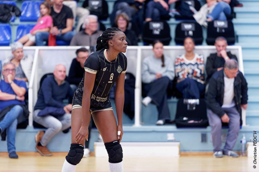 Volley Elite Féminine