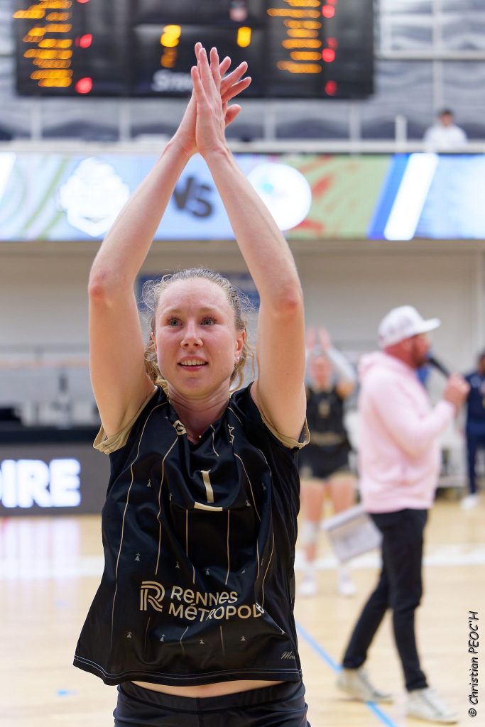 Volley Elite Féminine