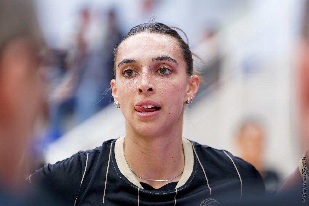 Volley Elite Féminine