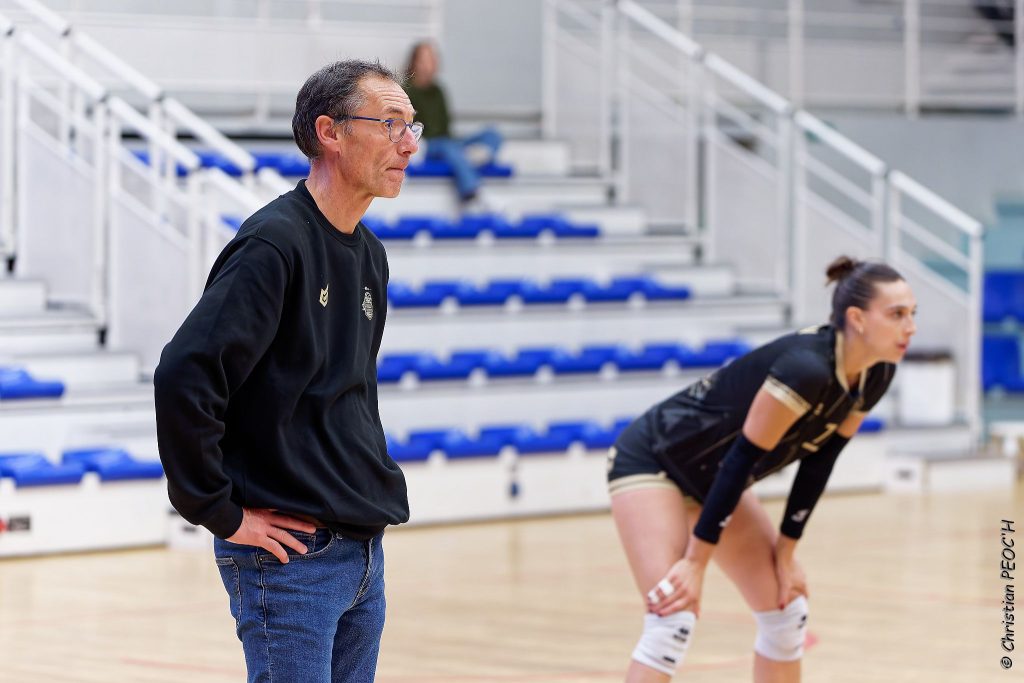 Volley Elite Féminine