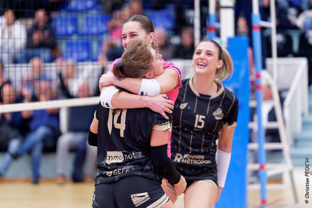 Volley Elite Féminine