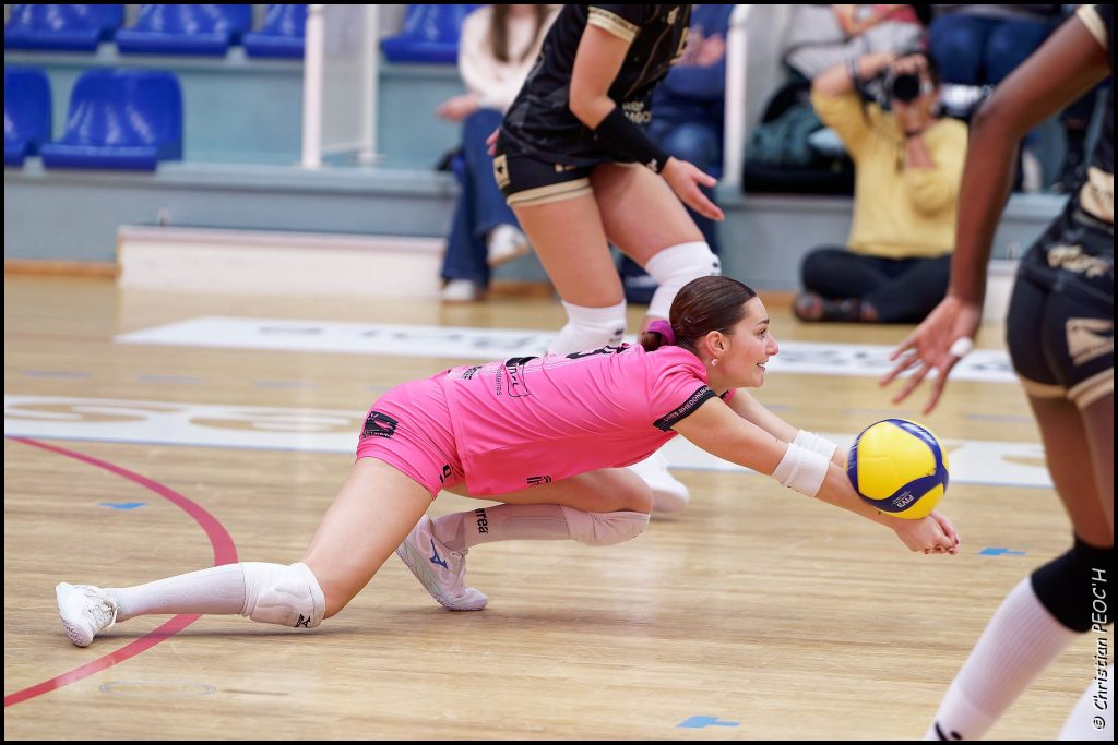 Volley Elite Féminine