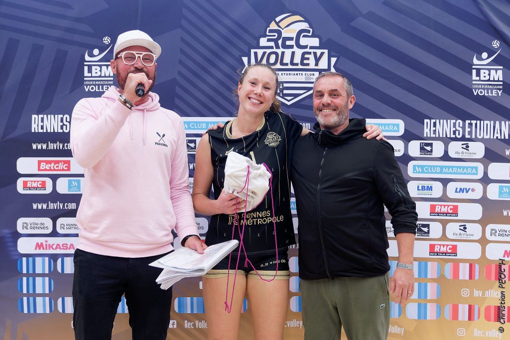 Volley Elite Féminine