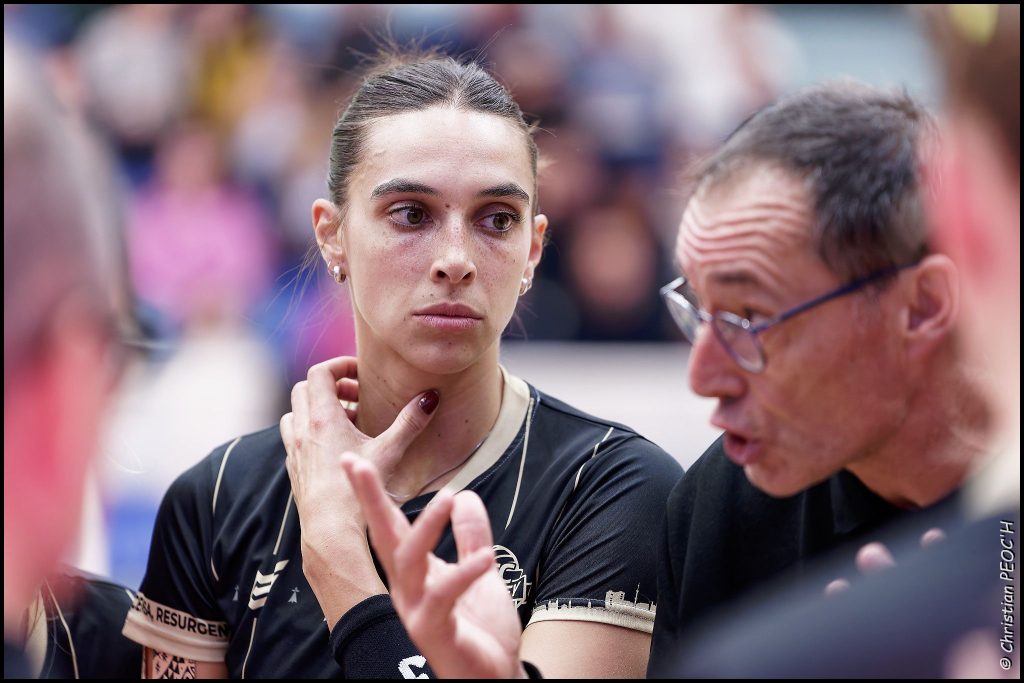 Volley Elite Féminine