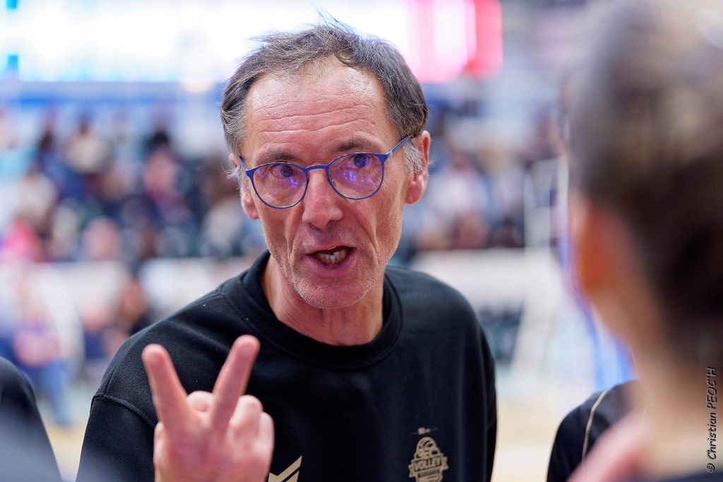 Volley Elite Féminine