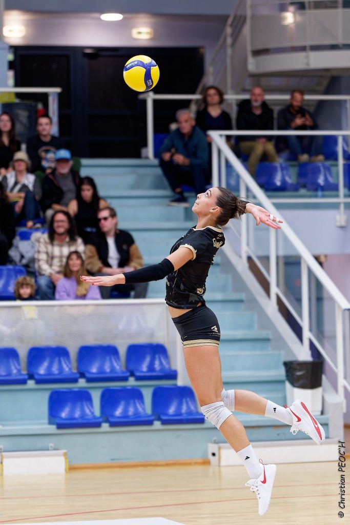 Volley Elite Féminine