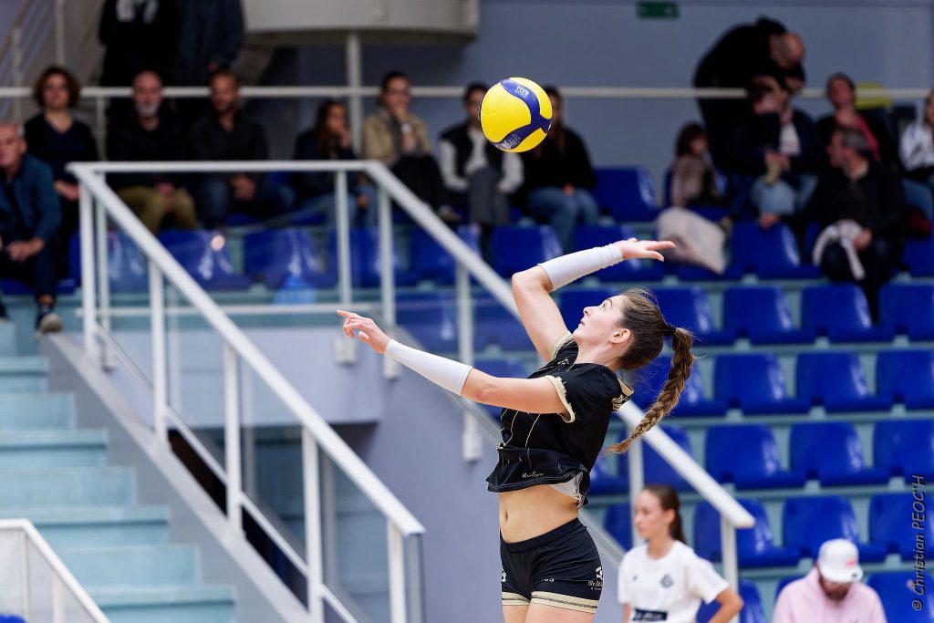Volley Elite Féminine