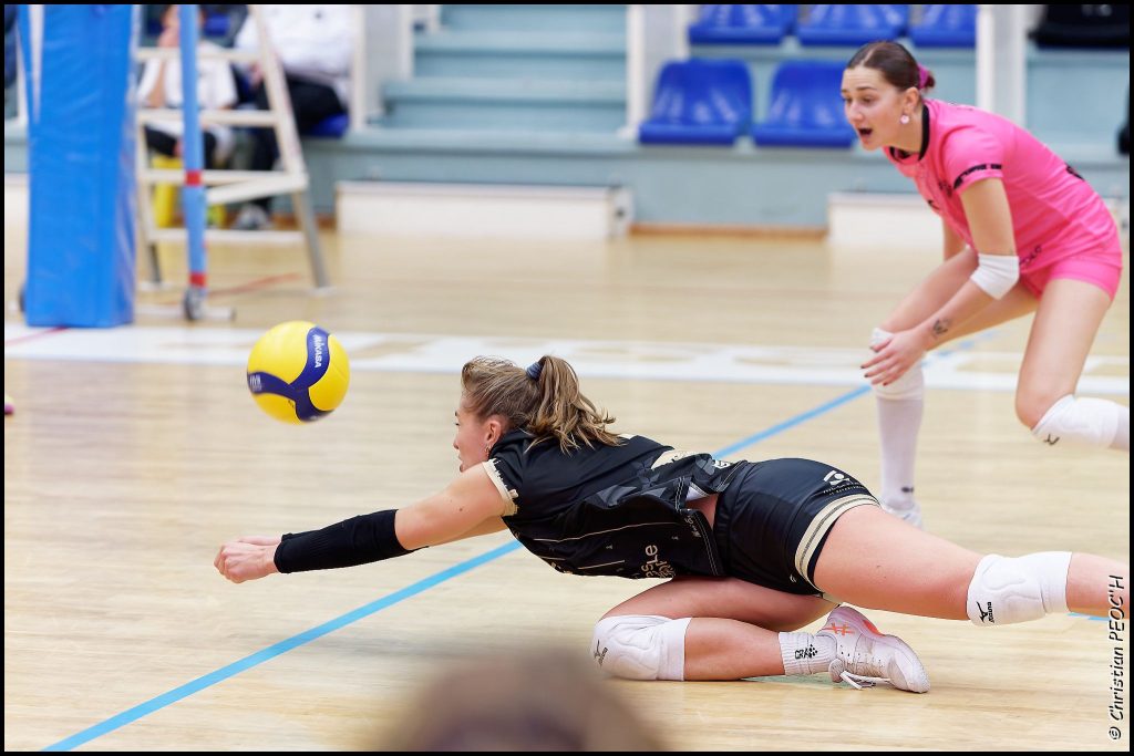 Volley Elite Féminine