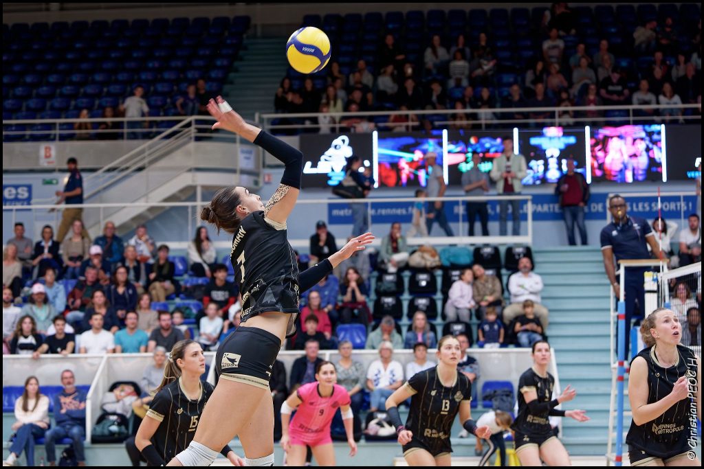 Volley Elite Féminine