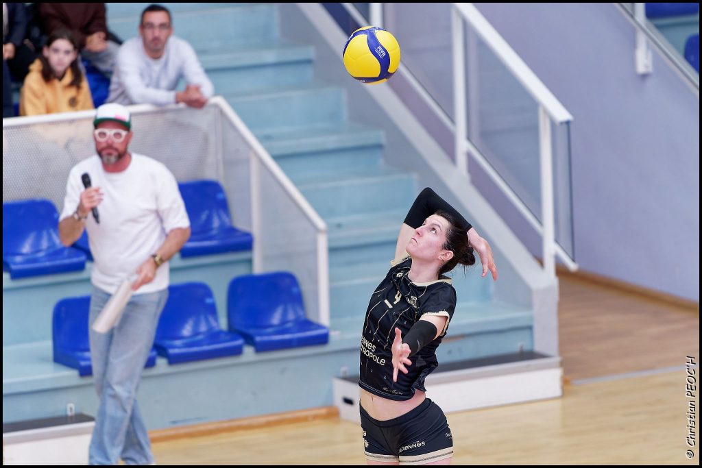 Volley Elite Féminine