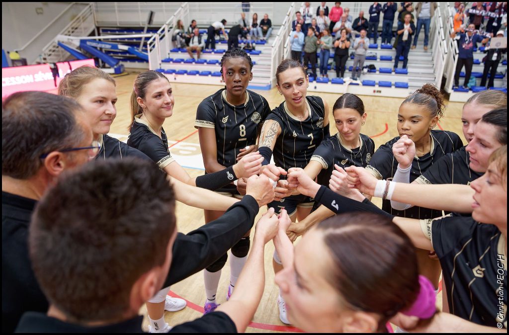 Volley Elite Féminine