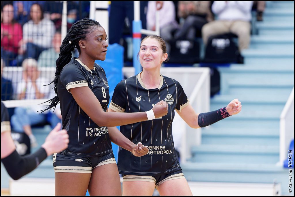 Volley Elite Féminine