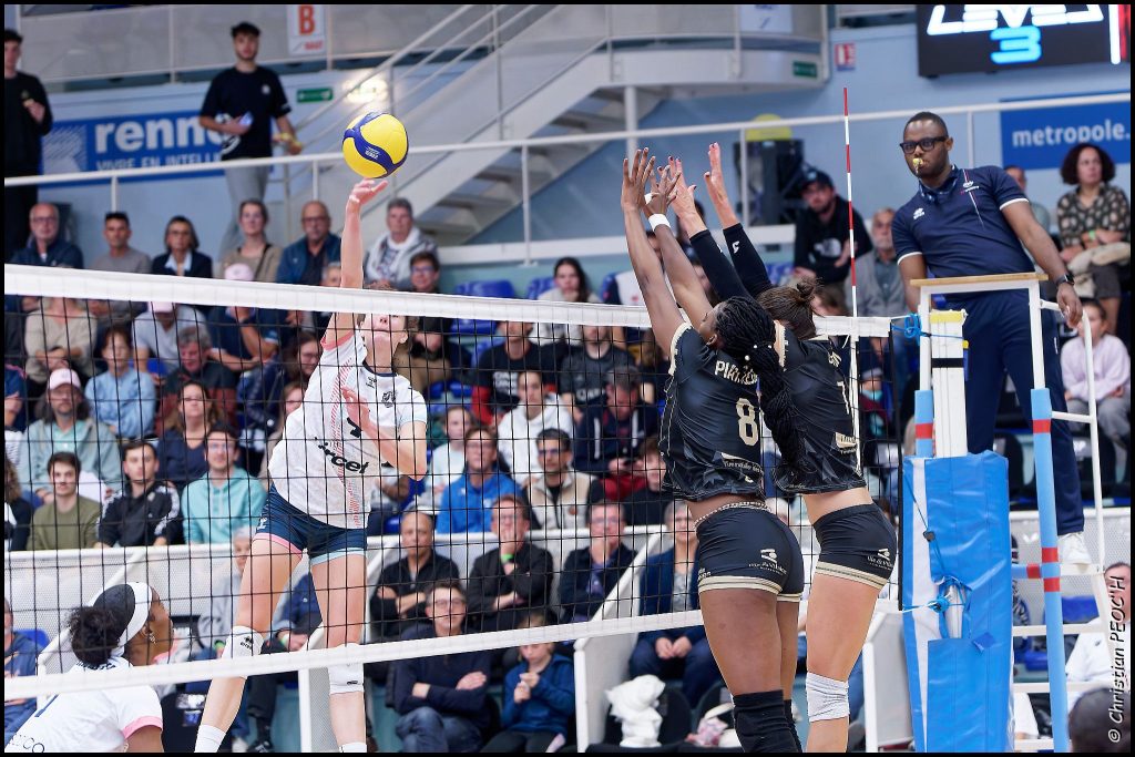 Volley Elite Féminine