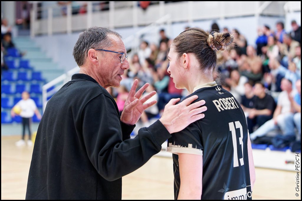 Volley Elite Féminine