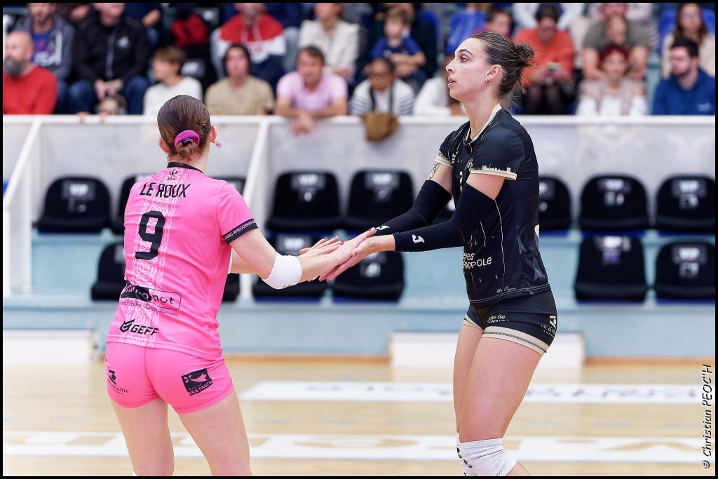 Volley Elite Féminine