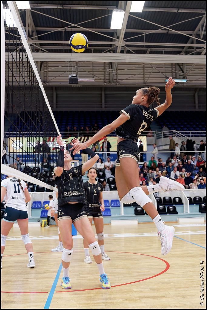 Volley Elite Féminine