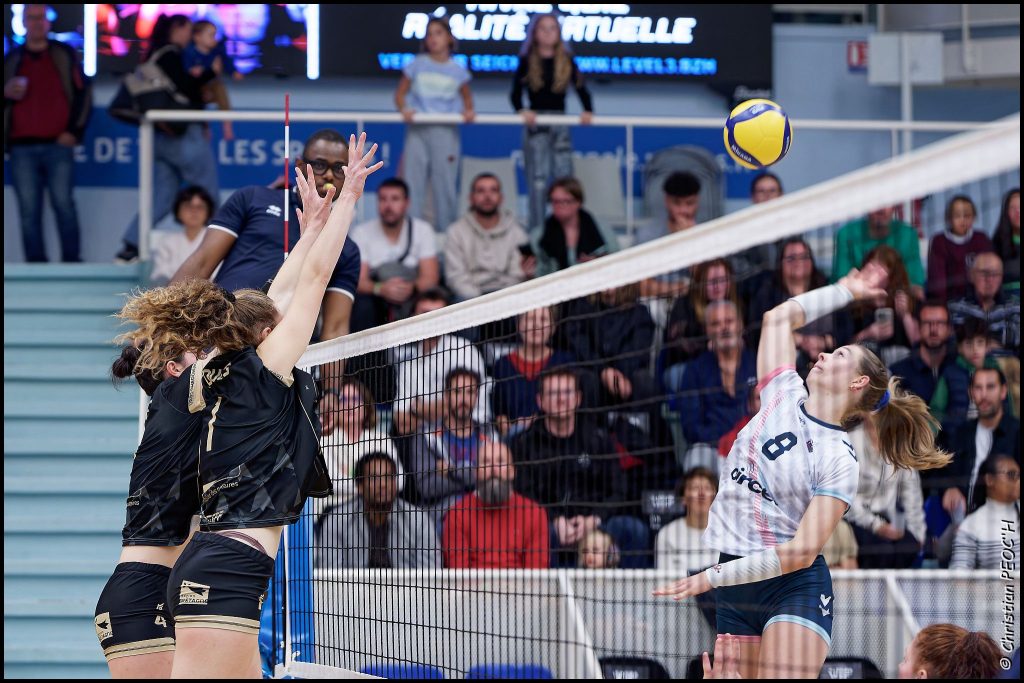 Volley Elite Féminine