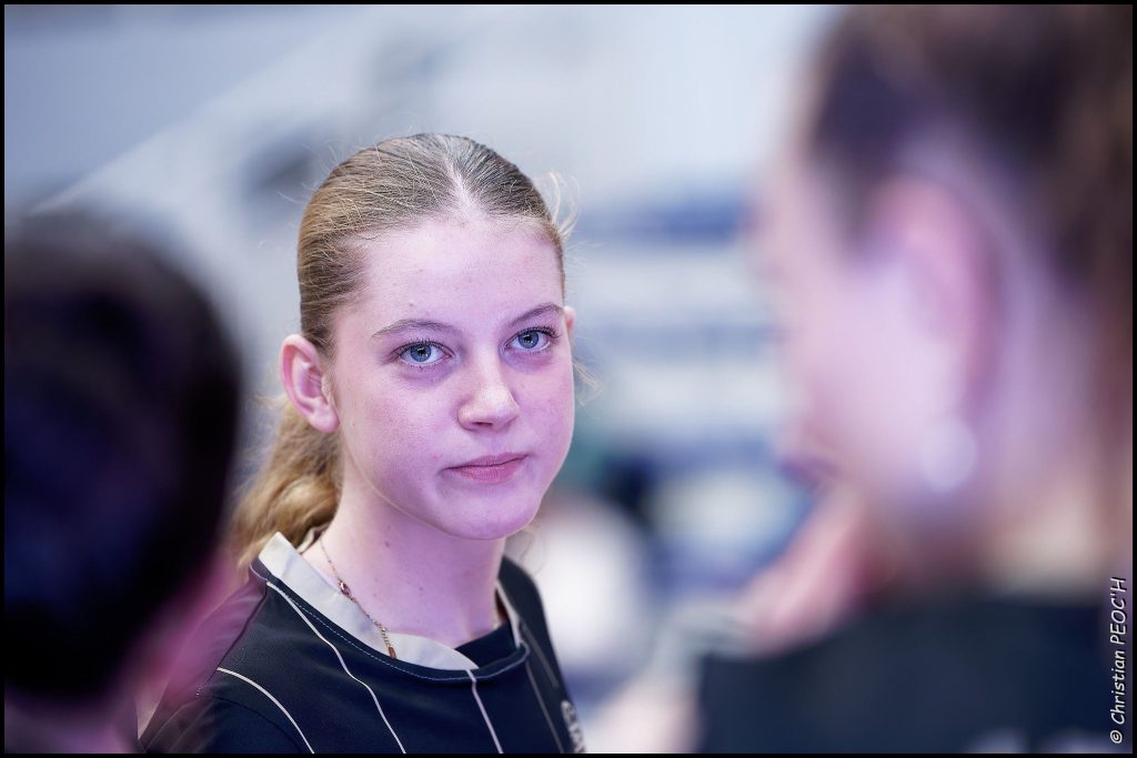 Volley Elite Féminine