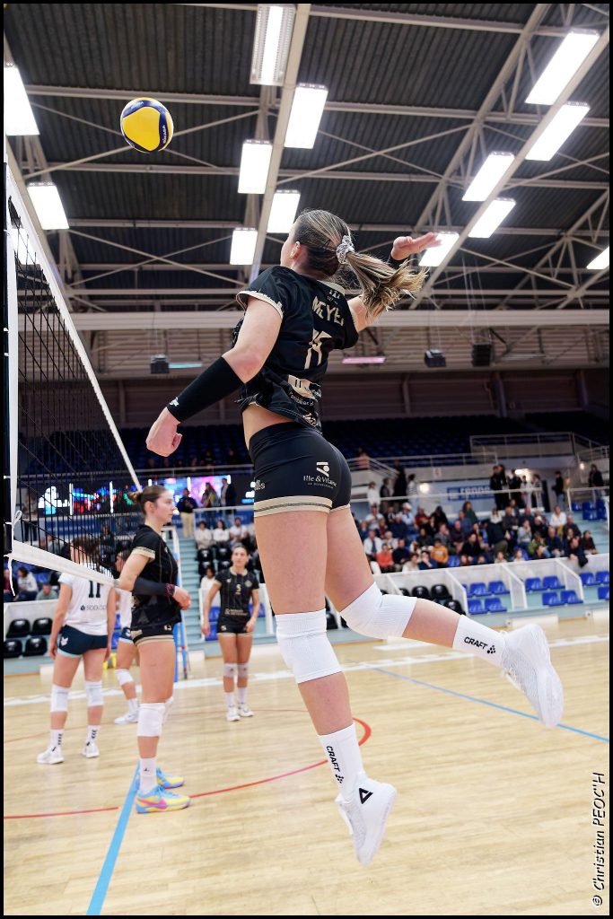 Volley Elite Féminine