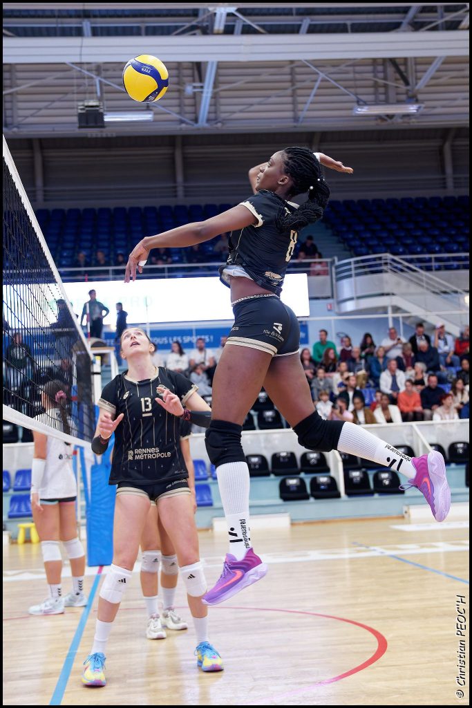 Volley Elite Féminine