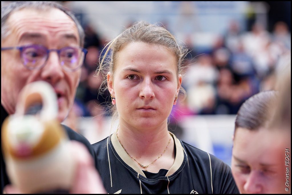 Volley Elite Féminine