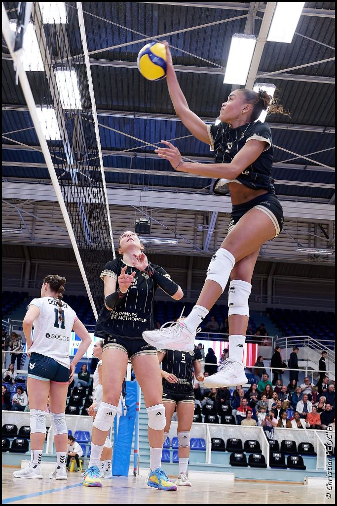 Volley Elite Féminine