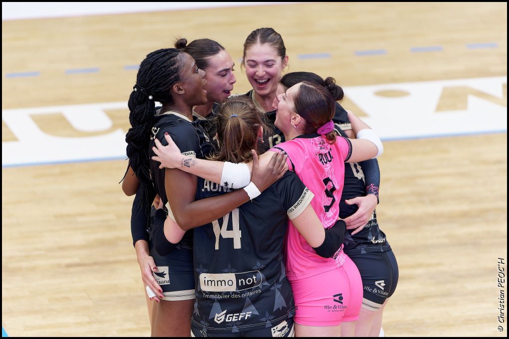Volley Elite Féminine