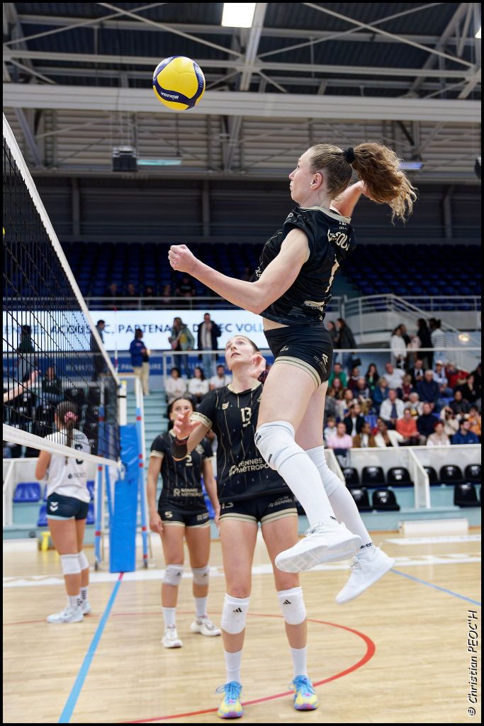 Volley Elite Féminine