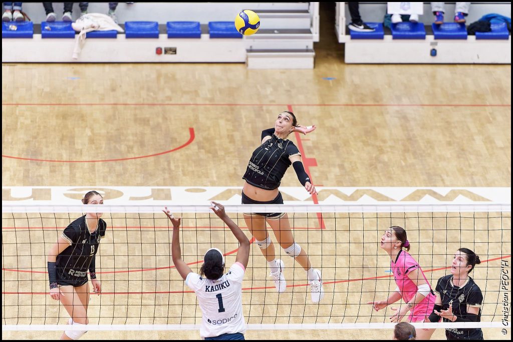 Volley Elite Féminine