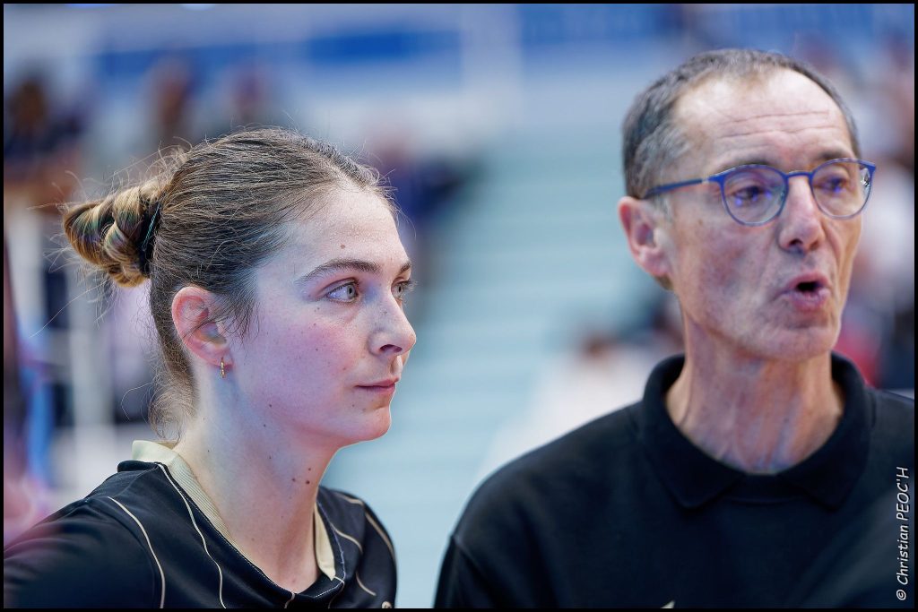 Volley Elite Féminine