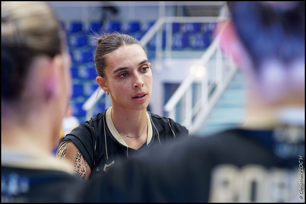 Volley Elite Féminine