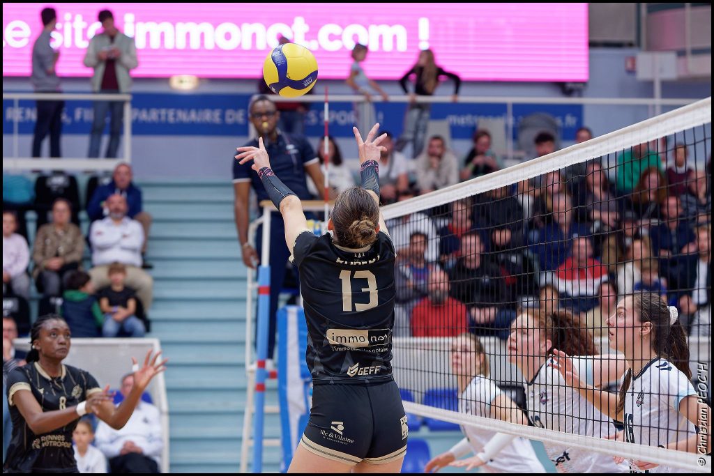 Volley Elite Féminine