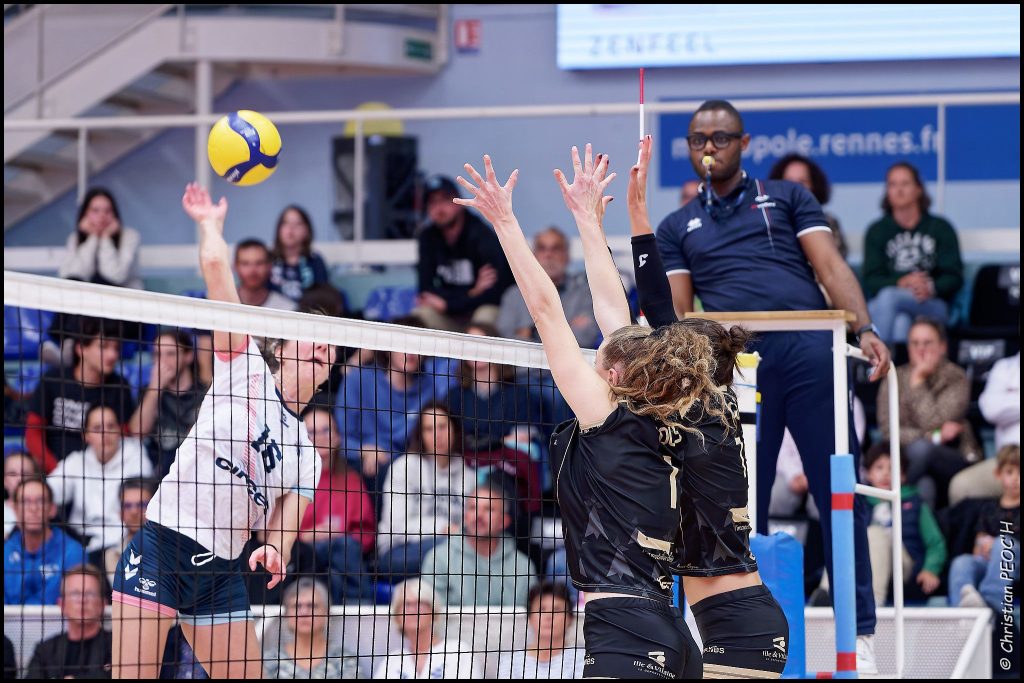 Volley Elite Féminine