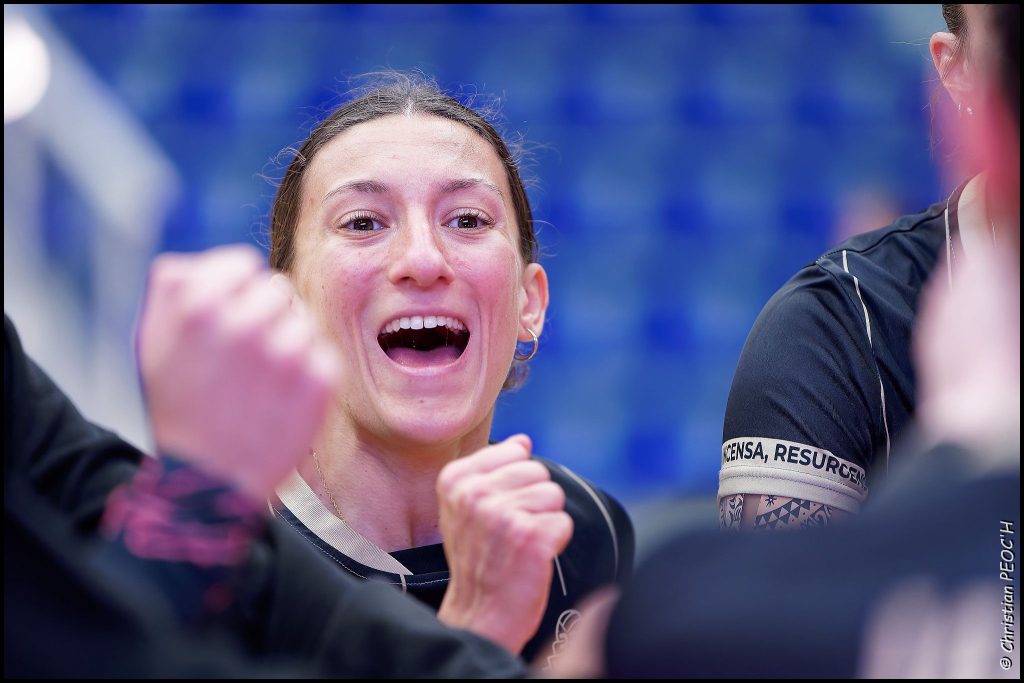 Volley Elite Féminine