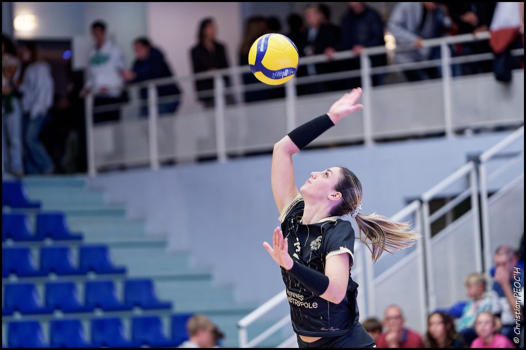 Volley Elite Féminine