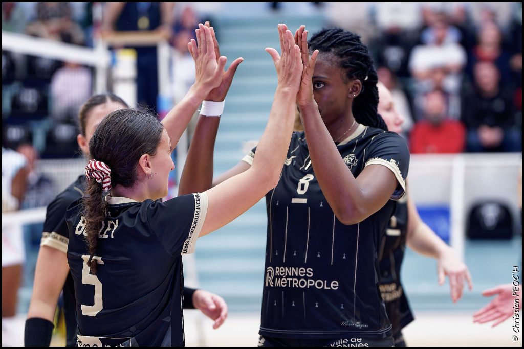 Volley Elite Féminine