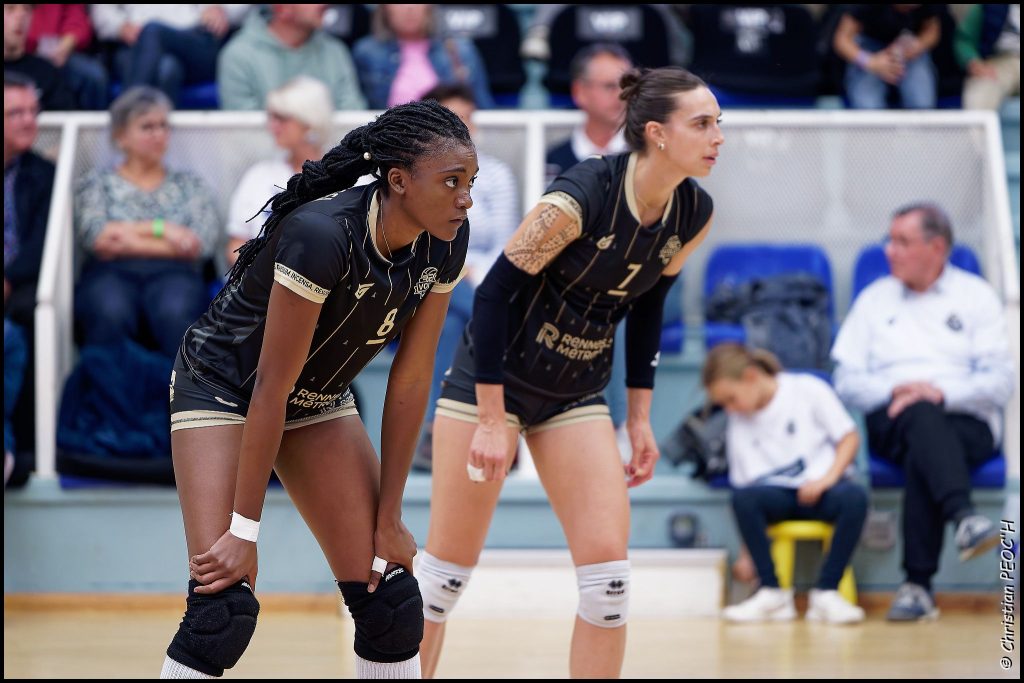 Volley Elite Féminine