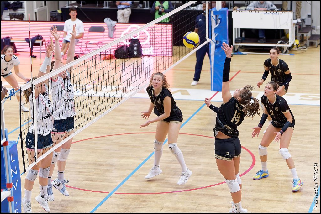 Volley Elite Féminine